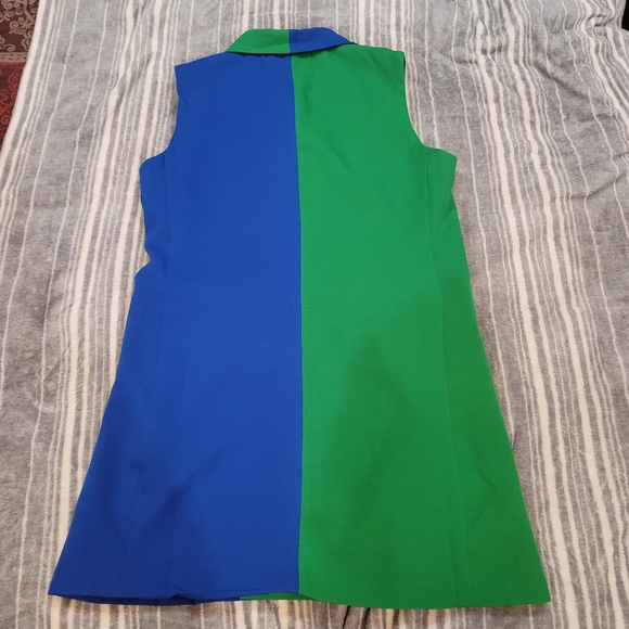 New Womens sleeveless blazer - Picture 5 of 5